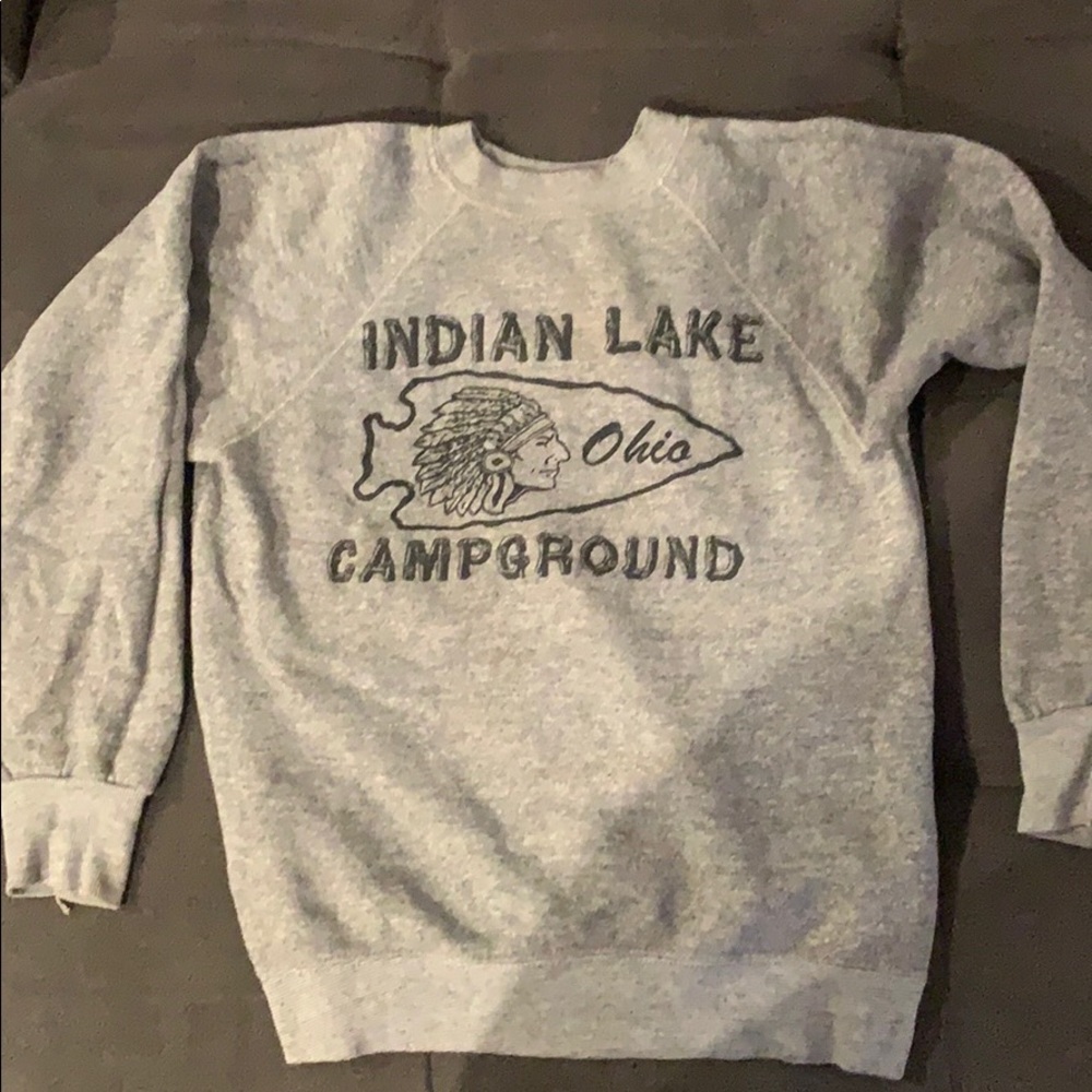 Crewneck vintage sweatshirt